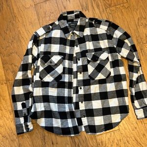 Ladies Forever 21 flannel
